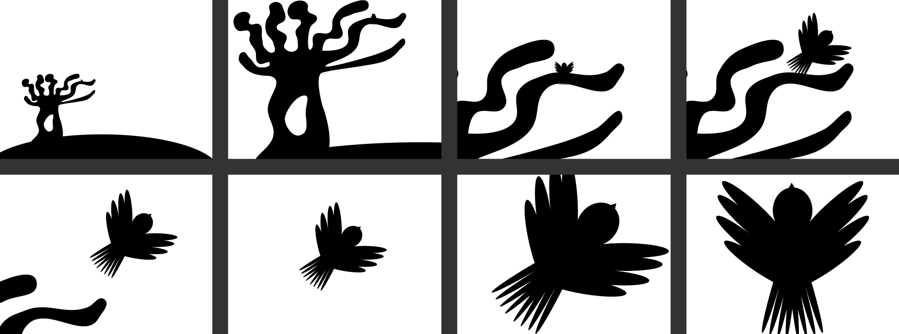 Flight Of The Silverbird branding image